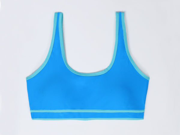 Ashley | Conjunto de Bikini Desportivo Modelador