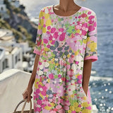 Carla | Vestido Floral