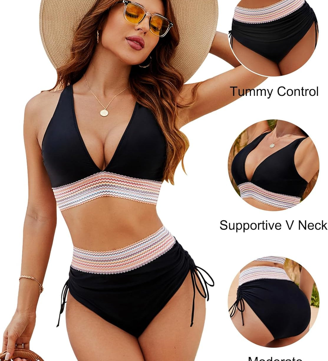 Elara | O Teu Bikini Redutor de Barriga