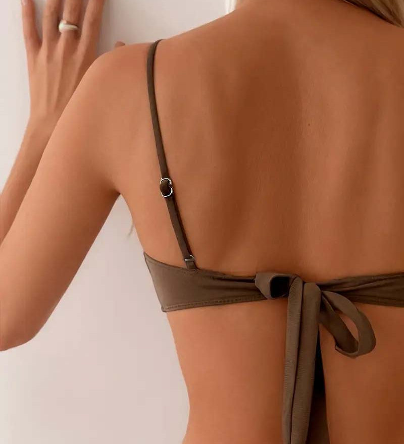 Laluna® | Bikini de Duas Peças Sexy e Moderno