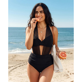 Sabine | 2-in-1 High-Waisted Bikini with Tummy Control