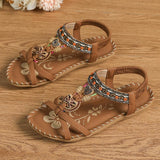 Nada – Ibiza-Style Orthopedic Sandals for Comfort and Elegance