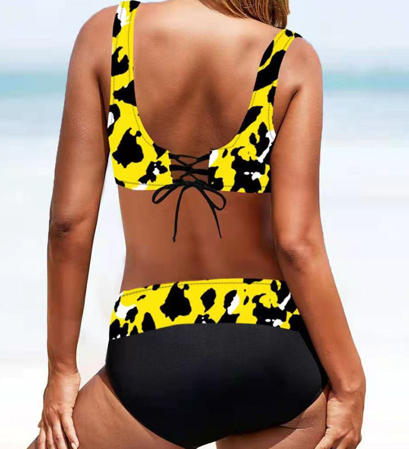 Eva - Bikini Colorido e Alegre