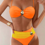 Laluna® | Bikini de Duas Peças Sexy e Moderno