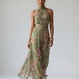 Milene - Vestido Midi