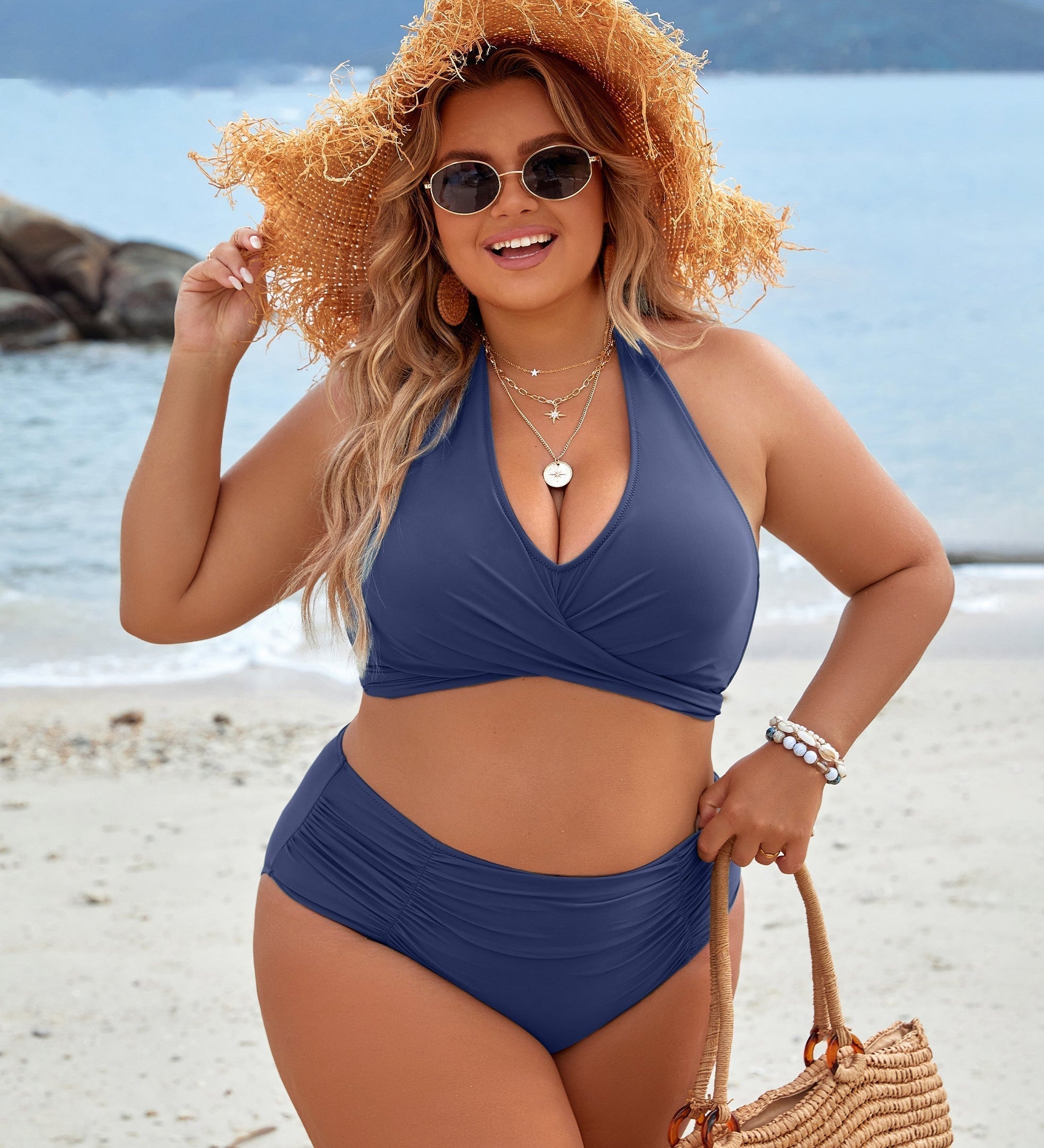 Jessica | Conjunto de Bikini Modelador