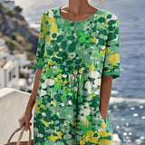 Helena | Vestido Floral