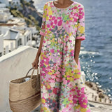 Carla | Vestido Floral