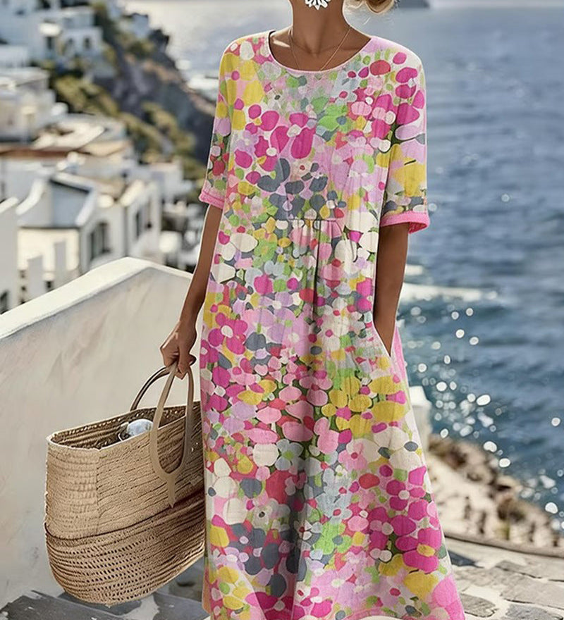 Helena | Vestido Floral