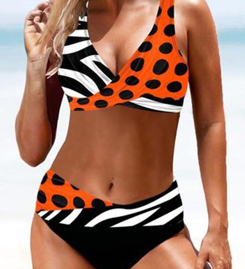 Eva - Bikini Colorido e Alegre