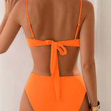 Laluna® | Bikini de Duas Peças Sexy e Moderno