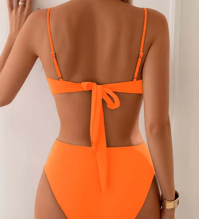 Laluna® | Bikini de Duas Peças Sexy e Moderno