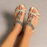 Nada – Ibiza-Style Orthopedic Sandals for Comfort and Elegance