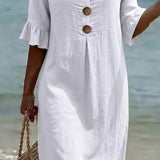 Women's casual dress