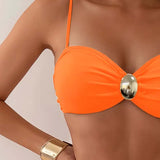 Laluna® | Bikini de Duas Peças Sexy e Moderno