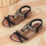 Nada – Ibiza-Style Orthopedic Sandals for Comfort and Elegance