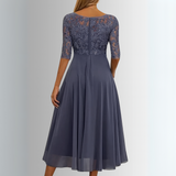 Ronda - Elegant Lace Dress
