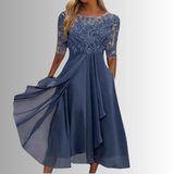 Ronda - Elegant Lace Dress