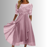 Ronda - Elegant Lace Dress