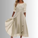 Ronda - Elegant Lace Dress