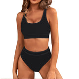Ashley | Conjunto de Bikini Desportivo Modelador
