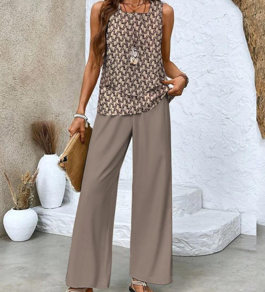 Joana - Elegant Summer Set