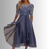 Ronda - Elegant Lace Dress