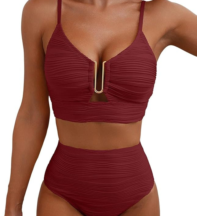 LIVIA | O Bikini que Finalmente Te Deixa em Paz
