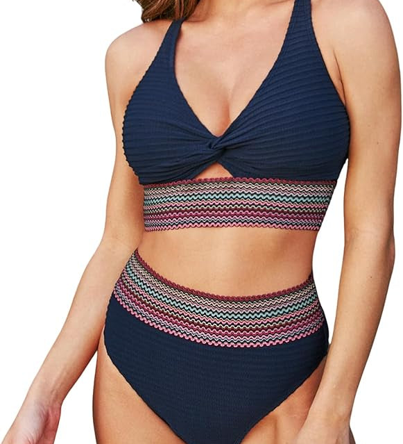VALERA | O Teu Bikini Elegante Redutor de Barriga