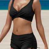 Nora - Conjunto de Bikini Moderno e Tendência