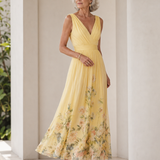 Mariana Vestido Floral Verão