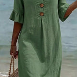 Women's casual dress