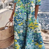 Carla | Vestido Floral