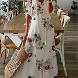 R&B - Summer Maxi Dress