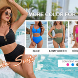 Jennifer | Conjunto de Bikini Modelador