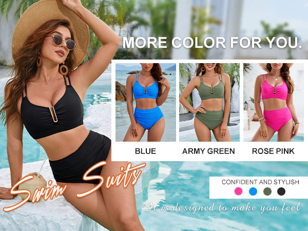 Jennifer | Conjunto de Bikini Modelador