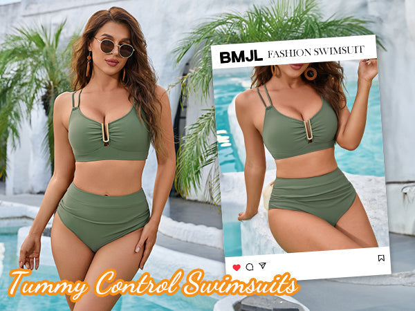 Jennifer | Conjunto de Bikini Modelador