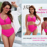 Jennifer | Conjunto de Bikini Modelador