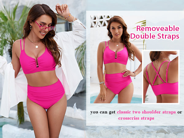 Jennifer | Conjunto de Bikini Modelador