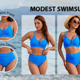 Jennifer | Conjunto de Bikini Modelador