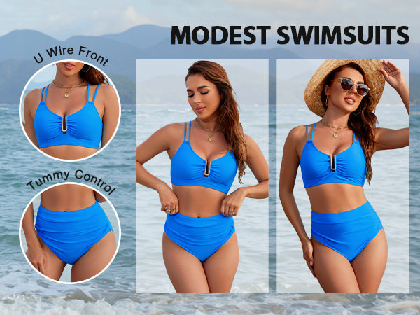 Jennifer | Conjunto de Bikini Modelador