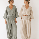 "Clara" Matching Set