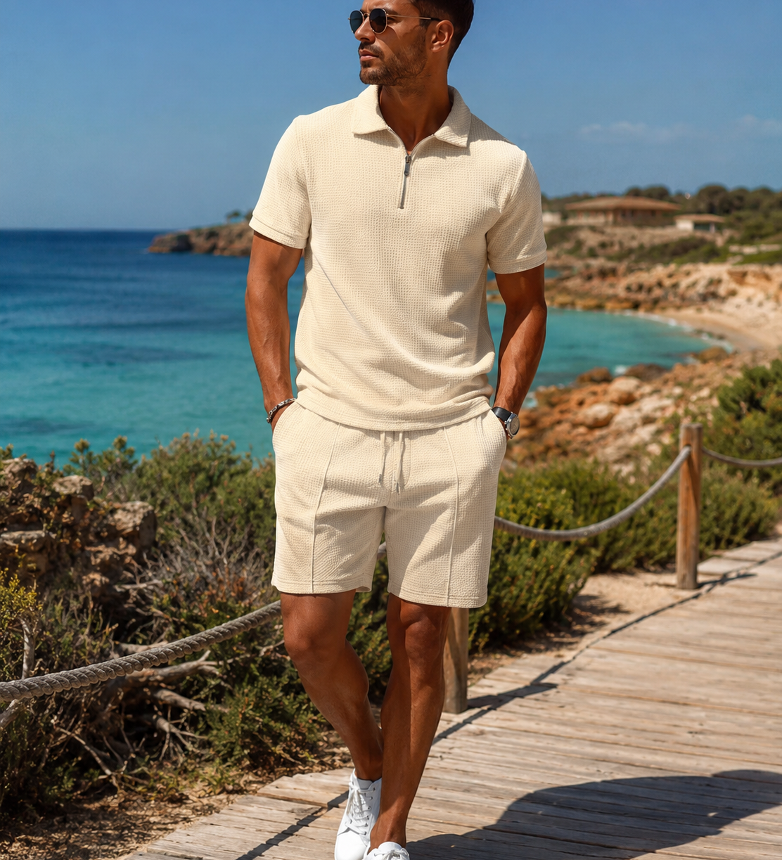"Milo" Summer Set