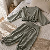 "Clara" Matching Set