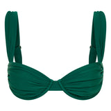 Rhodes Top Emerald