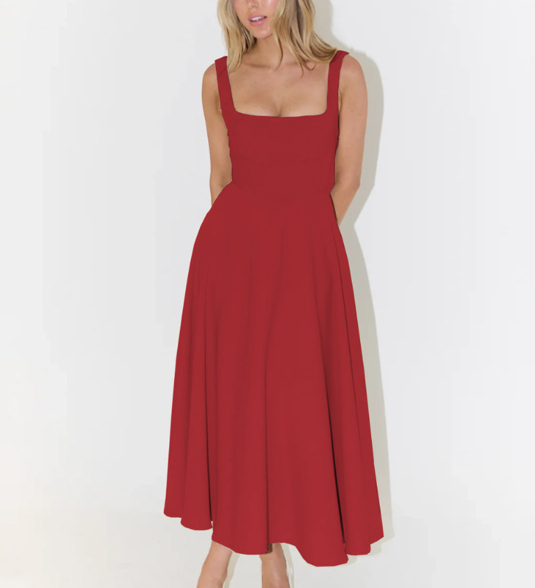 Vestido Scarlett Grace