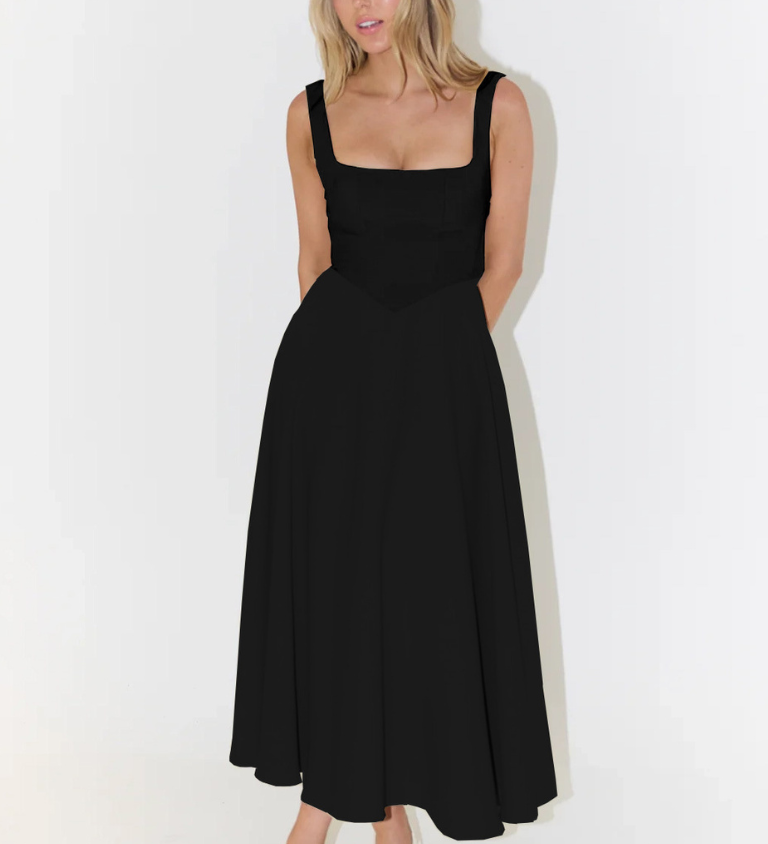 Vestido Scarlett Grace
