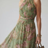 Milene - Vestido Midi