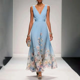 Mariana Vestido Floral Verão