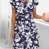 Joana Vestido Floral